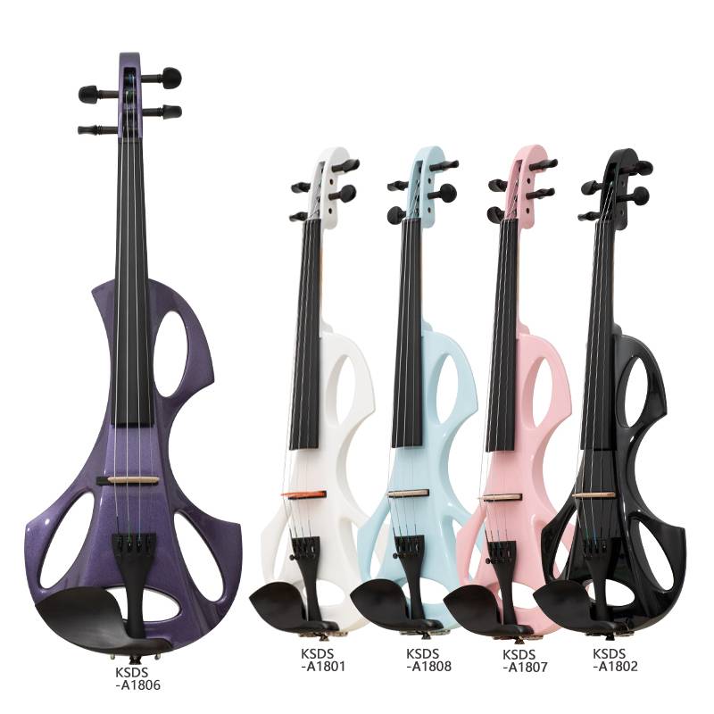 Kinglos Professional Electric Violin KXDS-A Series