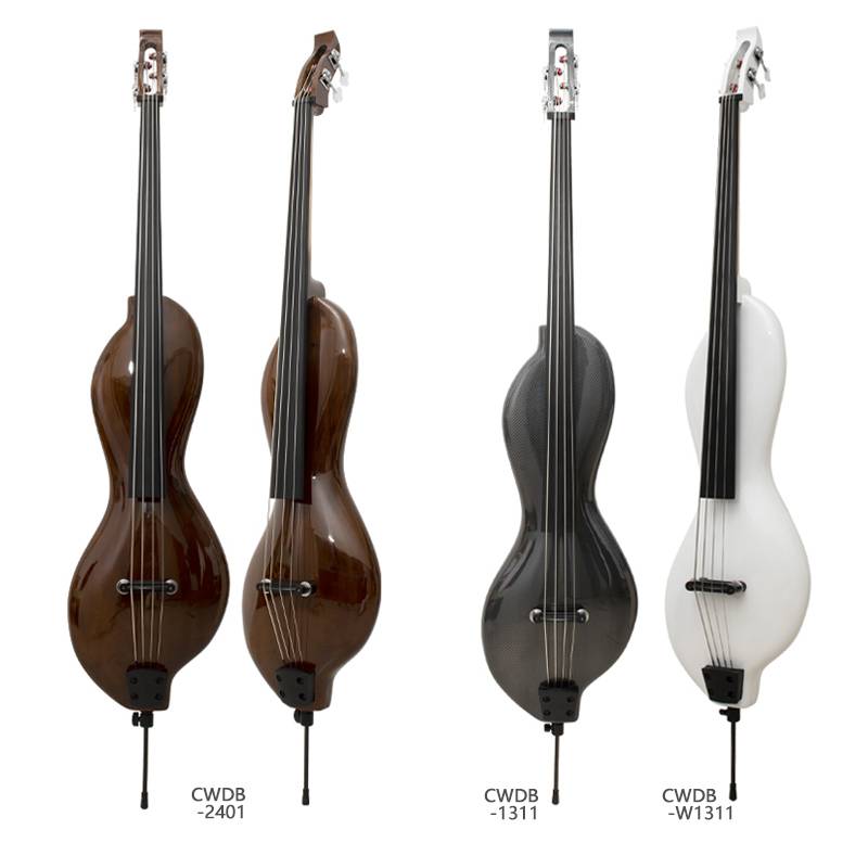 Kinglos Electric Double Bass CWDB Series