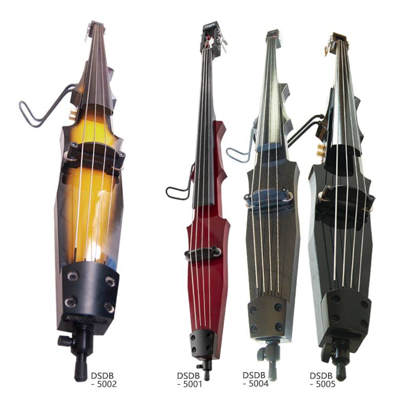 Kinglos Electric Double Bass DSDB Series