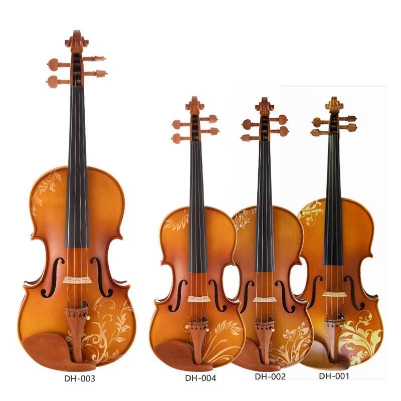 Kinglos Acoustic Violins DH SERIES