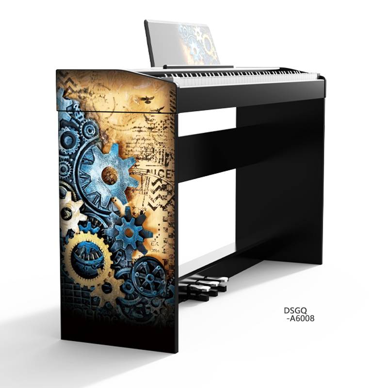 Kinglos Colorful Digital Pianos