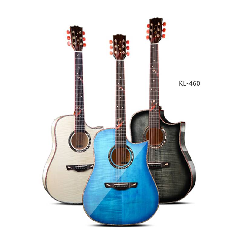 Kinglos Full Range Acoustic Guitars