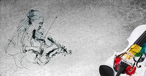 How Did the Modern Electric Violin Come About?