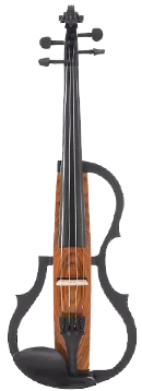 Maple Electric Violin