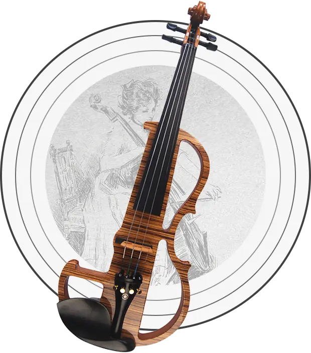 kinbglos violin