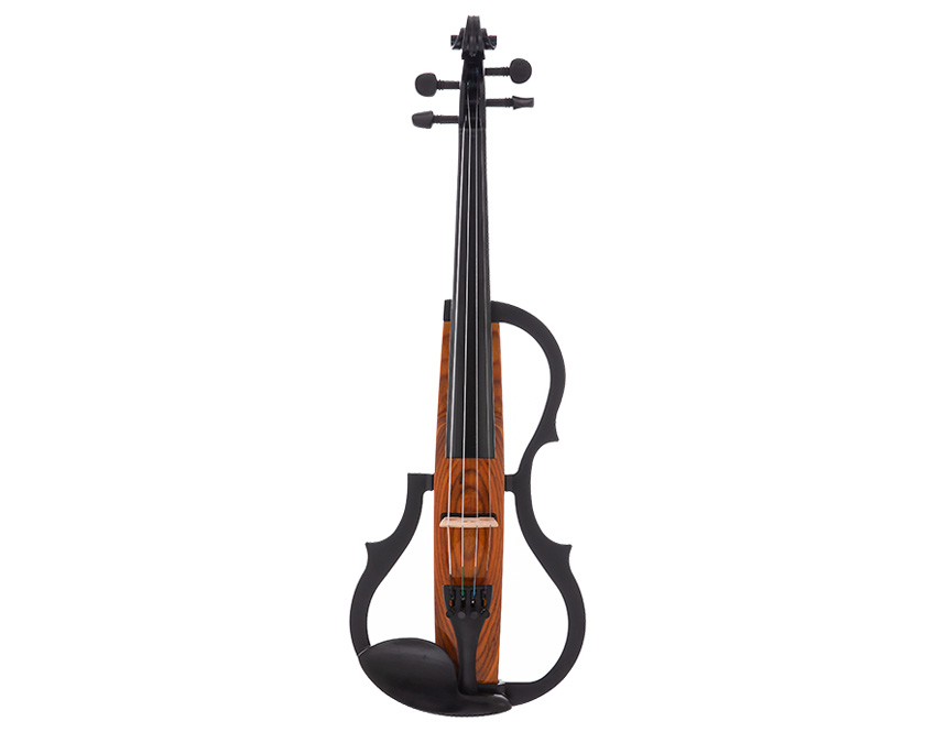 Clear Electric Violin