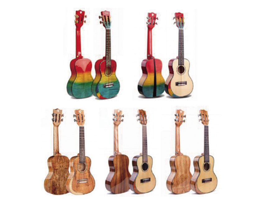 Acoustic UkuleleAcoustic Ukulele