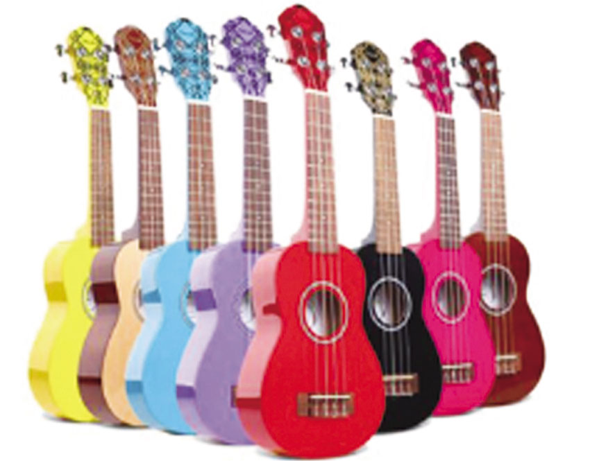 Acoustic Ukulele