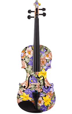 Acoustic Violin