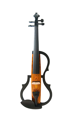 Maple Electric Violin