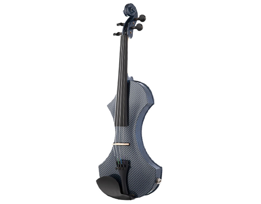 Clear Electric Violin