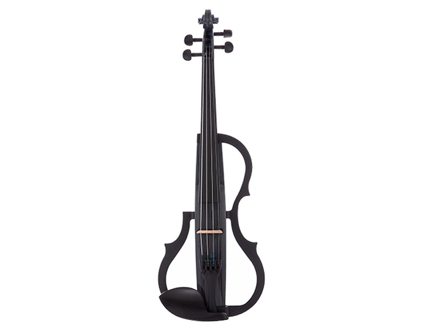 Clear Electric Violin