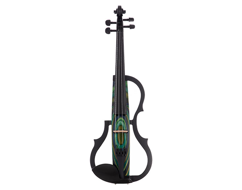 Clear Electric Violin