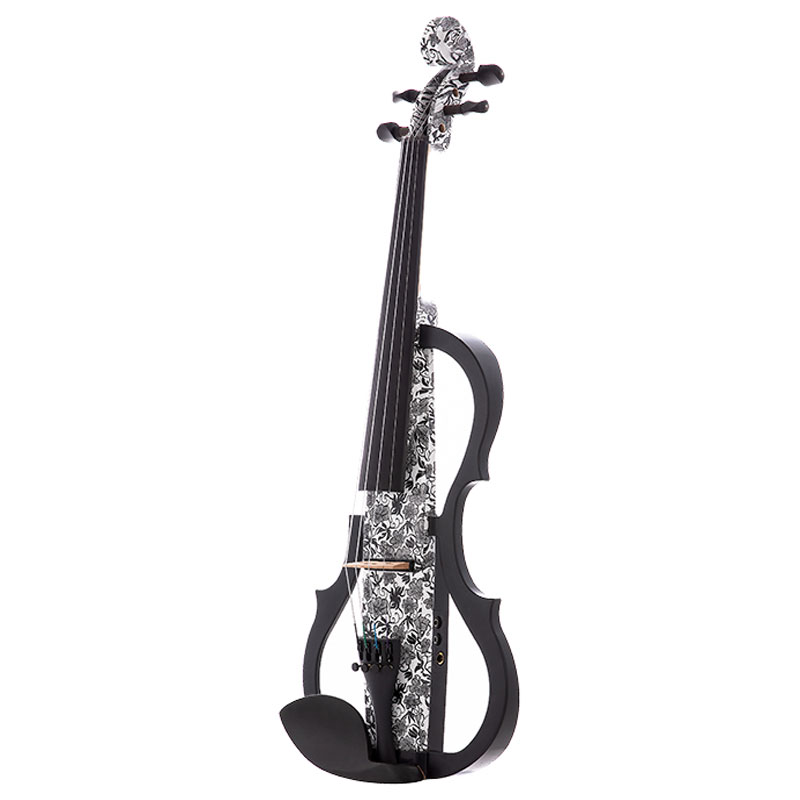 Left Handed Electric Violin