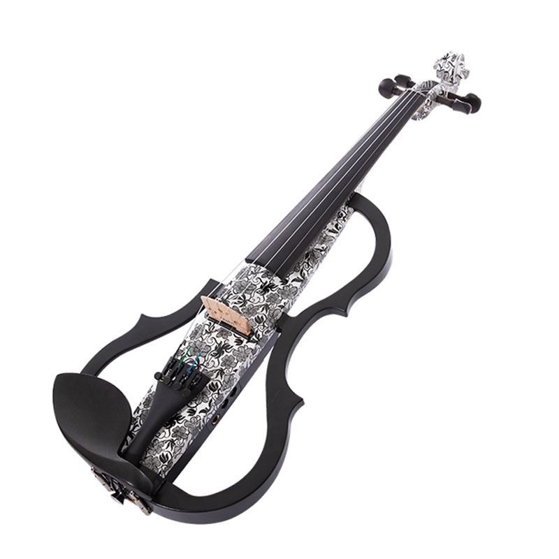 Left Handed Electric Violin