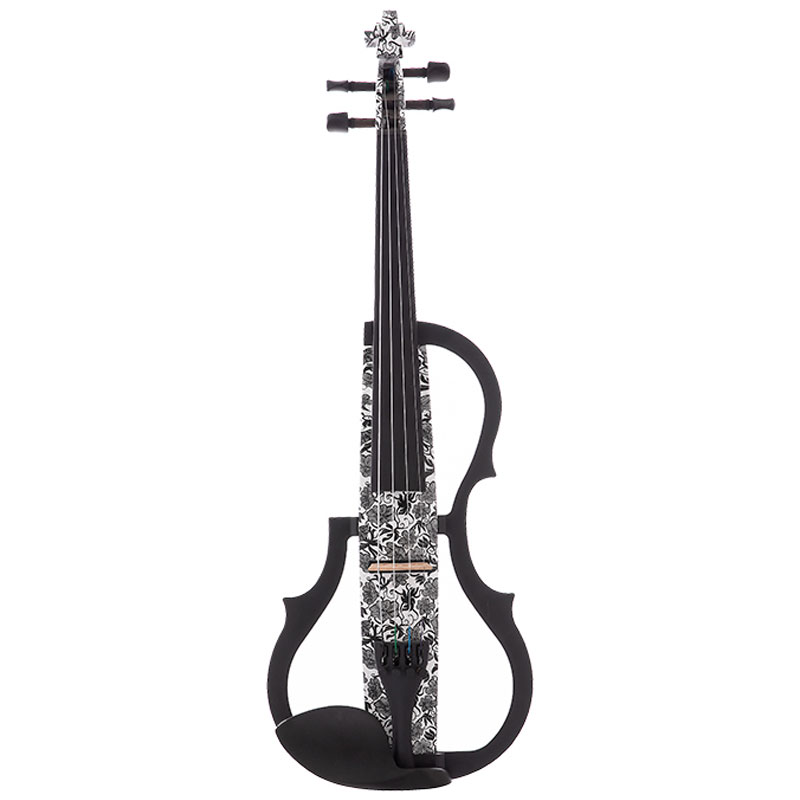 Left Handed Electric Violin