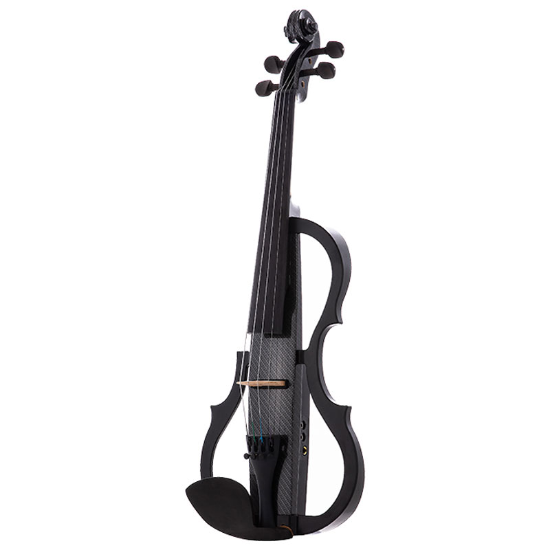 Electric Violin with Headphones