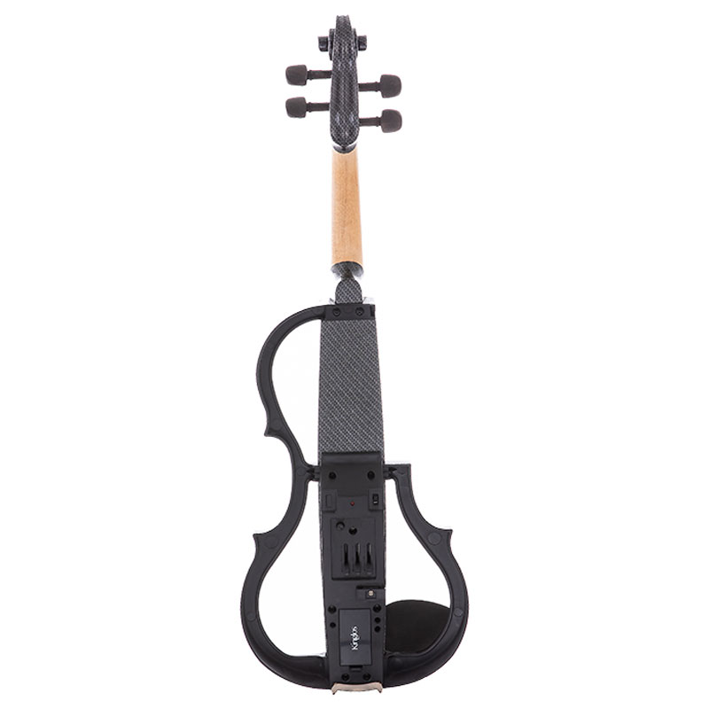 Electric Violin with Headphones