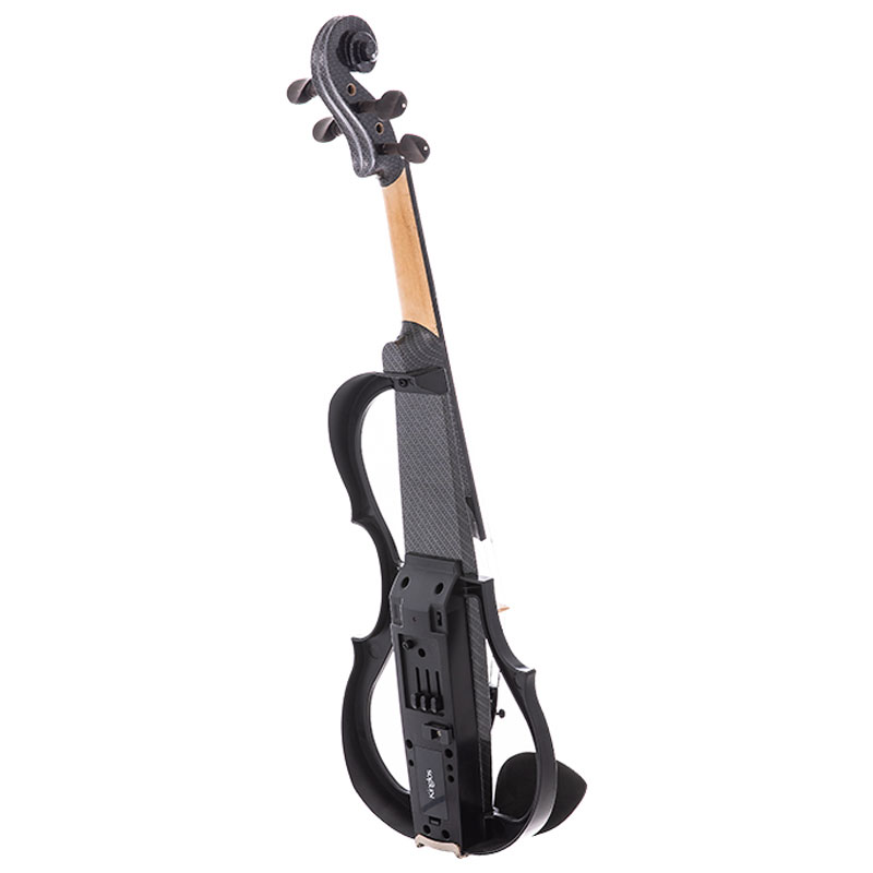 Electric Violin with Headphones