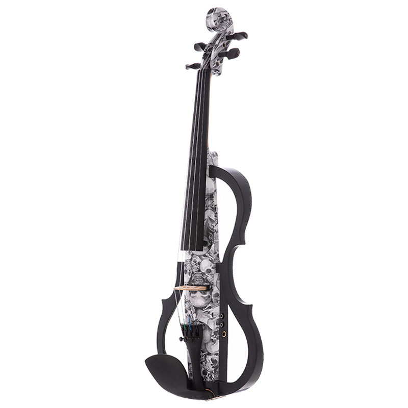 Black Electric Violin