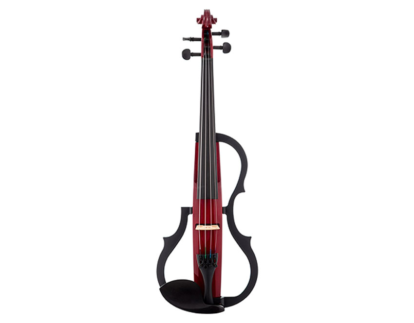 Clear Electric Violin