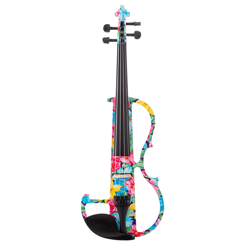 Colorful Violin