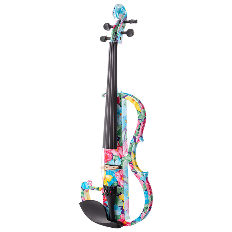 Colorful Violin for Sale