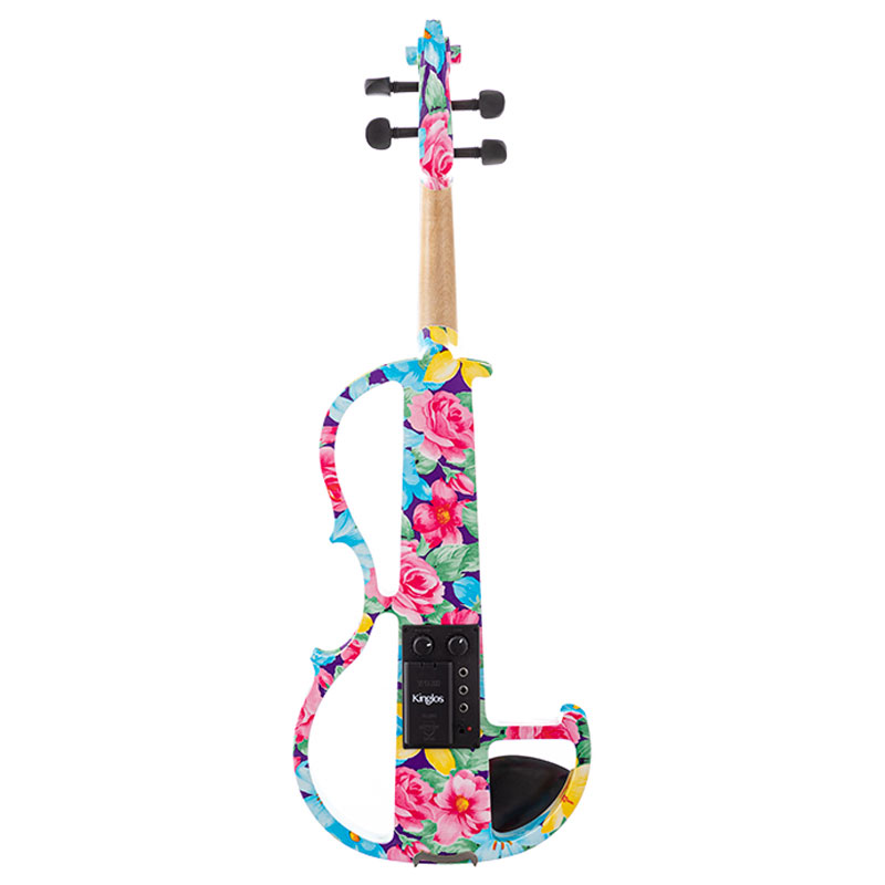 Colorful Electric Violin