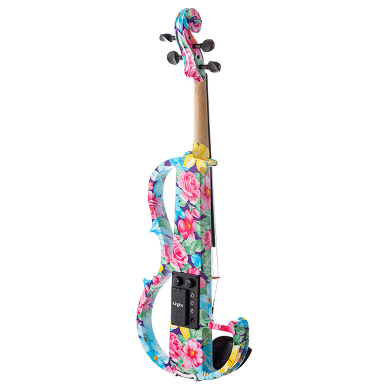 Colorful Electric Violin for Sale