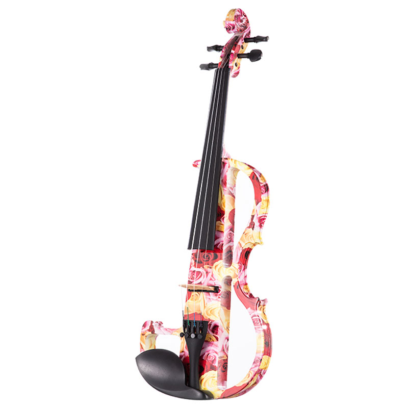 Colored Violins