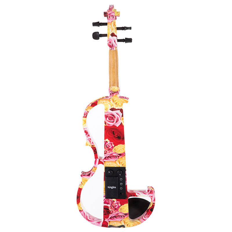 Colorful Electric Violin