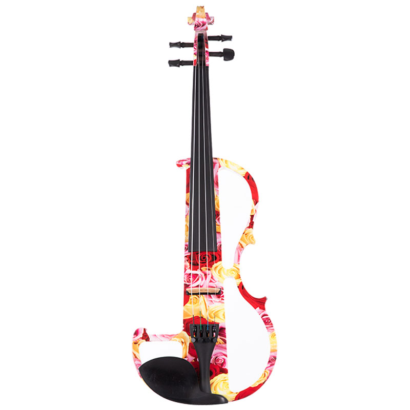 Colored Violins For Sale