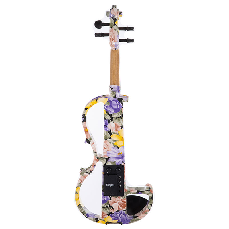 Colorful Electric Violin