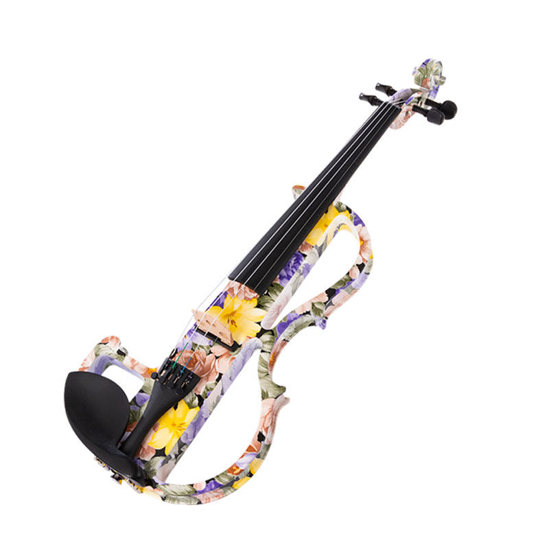 Colorful Violin