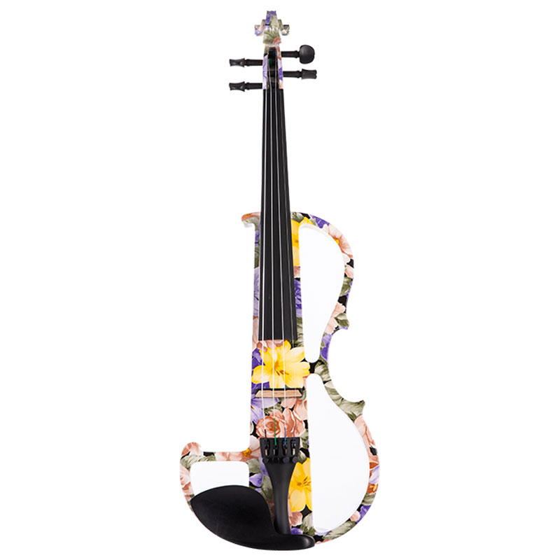 Colored Violins For Sale