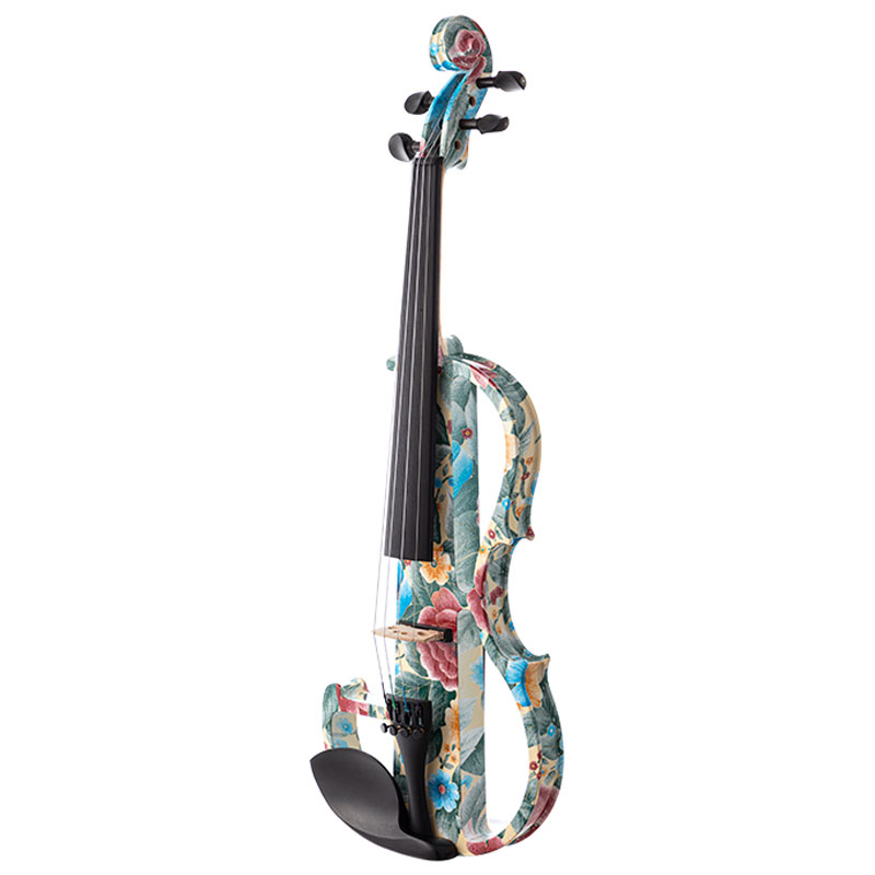Colorful Electric Violin