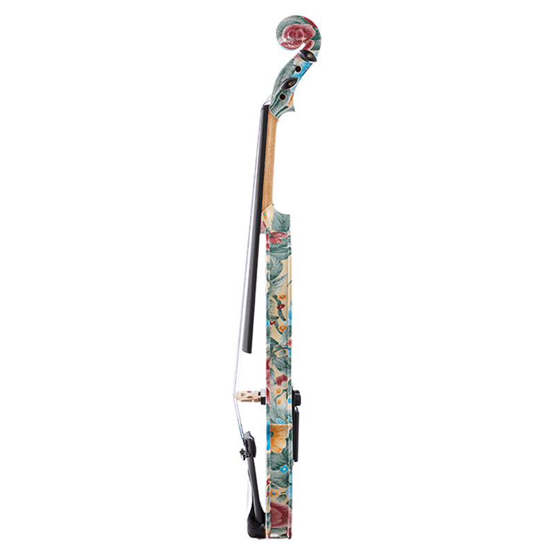 Colorful Electric Violin for Sale