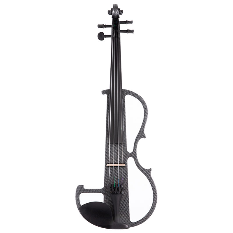 Black Electric Violin