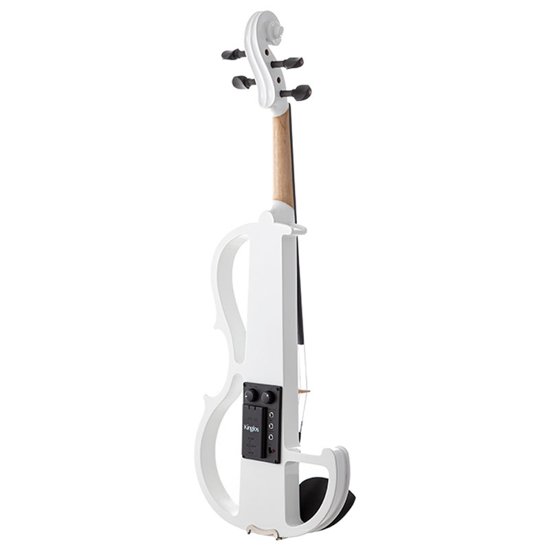 Clear Electric Violin for Sale