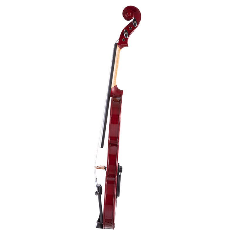 Red Electric Violin for Sale