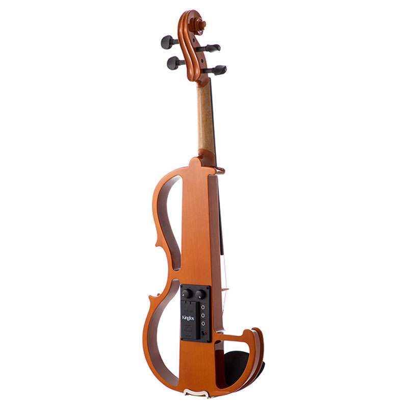 Burlywood Electric Violin for Sale