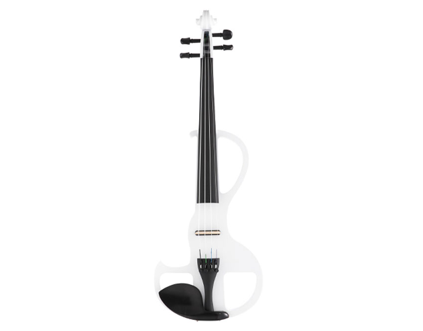S Shaped Electric Violin for Sale