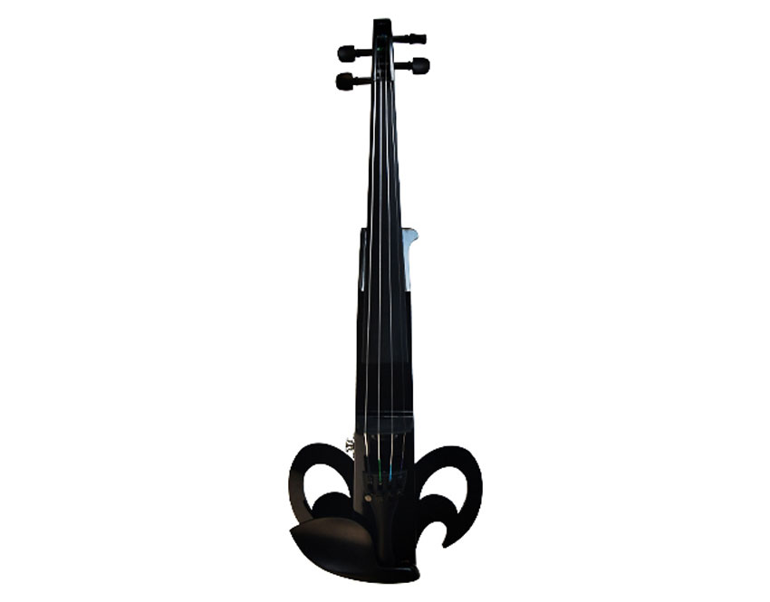 Clear Electric Violin For Advanced Players