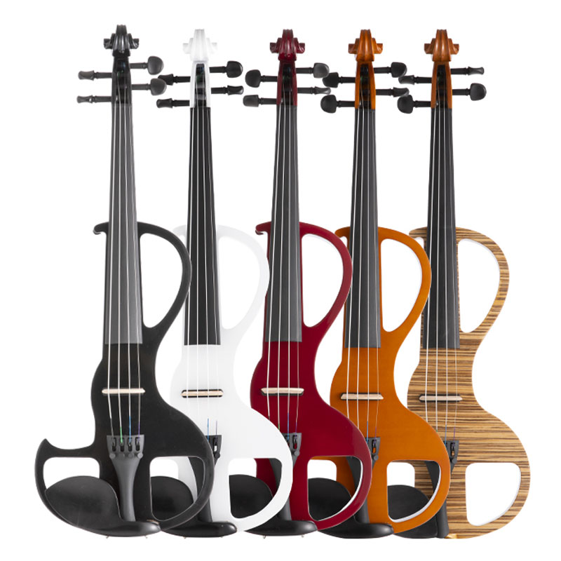 Electric Violin Types