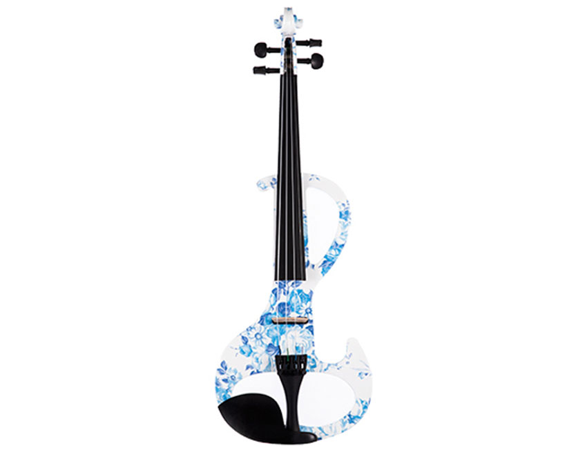 Clear Electric Violin