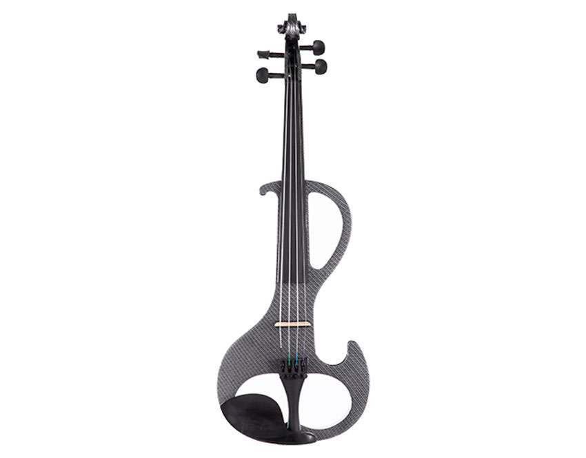 Clear Electric Violin