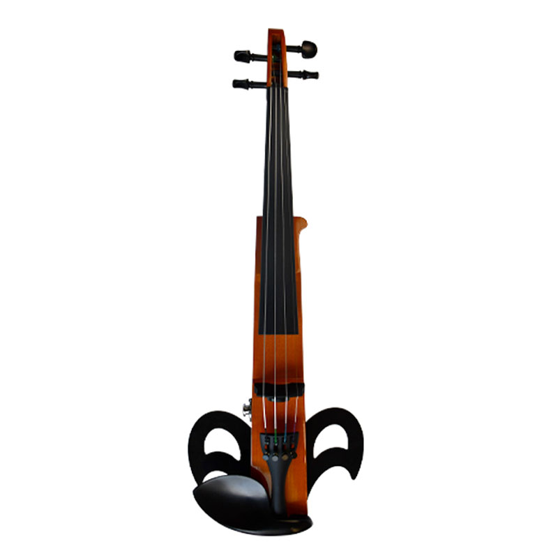 Electric Violin with Headphones