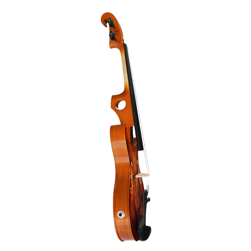 Electric Violin with Headphones