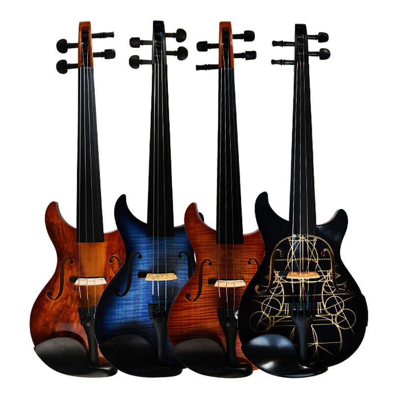 Silent Electric Violin