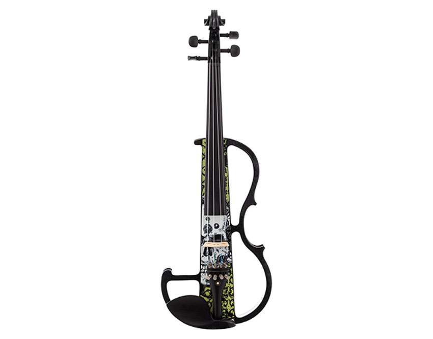 Electric Violins for Intermediate Players 